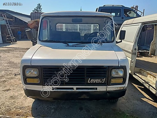 Bmc levent kaput leyland tm 30